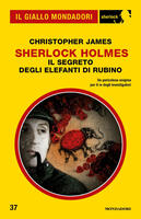  Sherlock Holmes. Il segreto degli elefanti di rubino