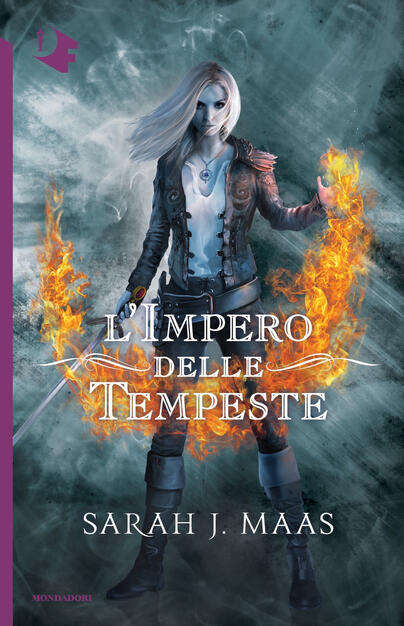 L Impero Delle Tempeste Il Trono Di Ghiaccio Maas Sarah J Ebook Epub Con Drm Ibs