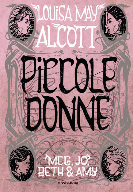 Piccole Donne Meg Jo Beth Amy Alcott Louisa May Ebook Epub Con Drm Ibs