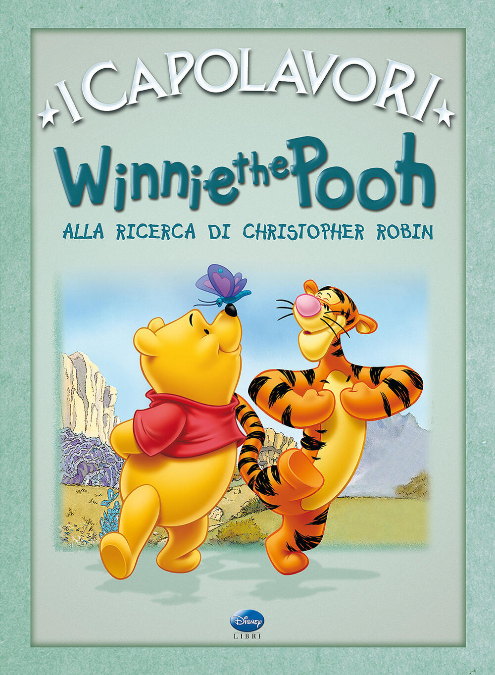 Winnie the Pooh alla ricerca di Christopher Robin. Ediz. illustrata Libro Disney Libri I