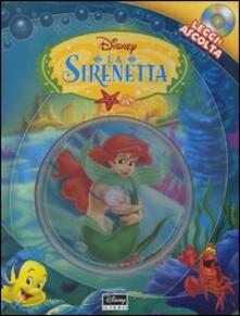 La sirenetta. Con CD Audio.pdf