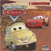 Copertina  Cars : motori ruggenti