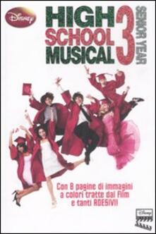 High School Musical 3. Con adesivi.pdf
