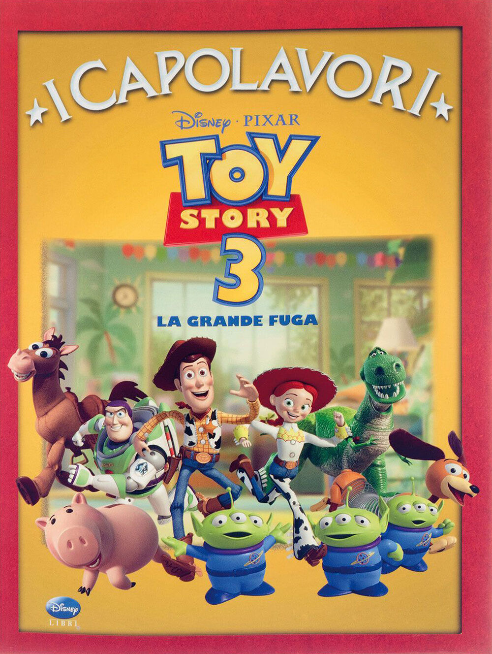Toy Story 3 Mi Libro De Historias Magneticas Toy Story 3 Bubble Images And Photos Finder 6369