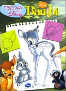 Bambi. Disegna con Disney. Ediz. illustrata.pdf