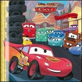 Copertina  Cars : motori ruggenti