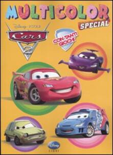 Cars 2. Multicolor special. Ediz. illustrata.pdf