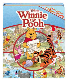 Winnie the Pooh. Il mio primo cerca & trova. Ediz. illustrata.pdf