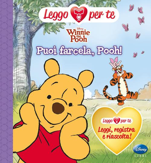 Image of Winnie the Pooh. Puoi farcela, Pooh! Ediz. illustrata