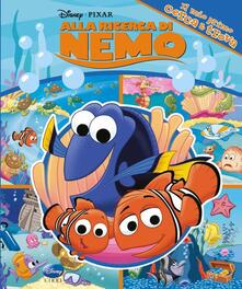 Alla ricerca di Nemo. Il mio primo Cerca & trova. Ediz. illustrata.pdf