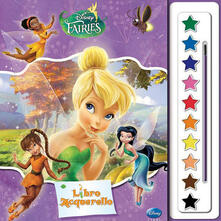 Fairies. Libro acquerello. Ediz. illustrata. Con gadget.pdf