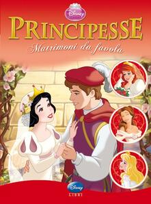 Principesse. Matrimoni da favola. Ediz. illustrata.pdf