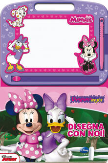 Disegna con noi. Disney Junior. Ediz. illustrata. Con gadget.pdf