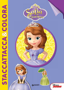 Sofia la principessa. Con adesivi. Ediz. illustrata.pdf