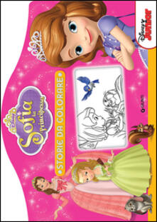Sofia la principessa. Storie da colorare. Ediz. illustrata.pdf