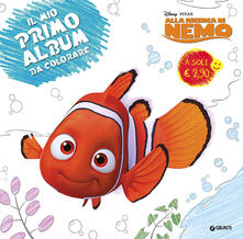 Alla ricerca di Nemo. Primo album da colorare.pdf