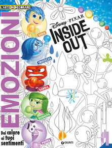 Inside out. Larte di decorare. Emozioni.pdf