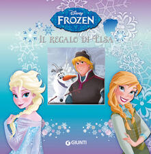 Ipabsantonioabatetrino.it Il regalo di Elsa. Frozen. Ediz. illustrata Image