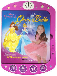 Principesse al gran ballo. Un libro con 4 musiche per ballare.pdf