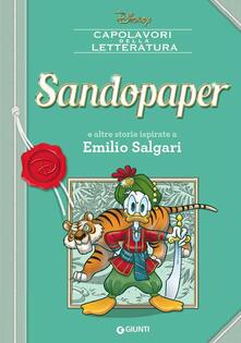 Partyperilperu.it Sandopaper e altre storie ispirate a Emilio Salgari Image