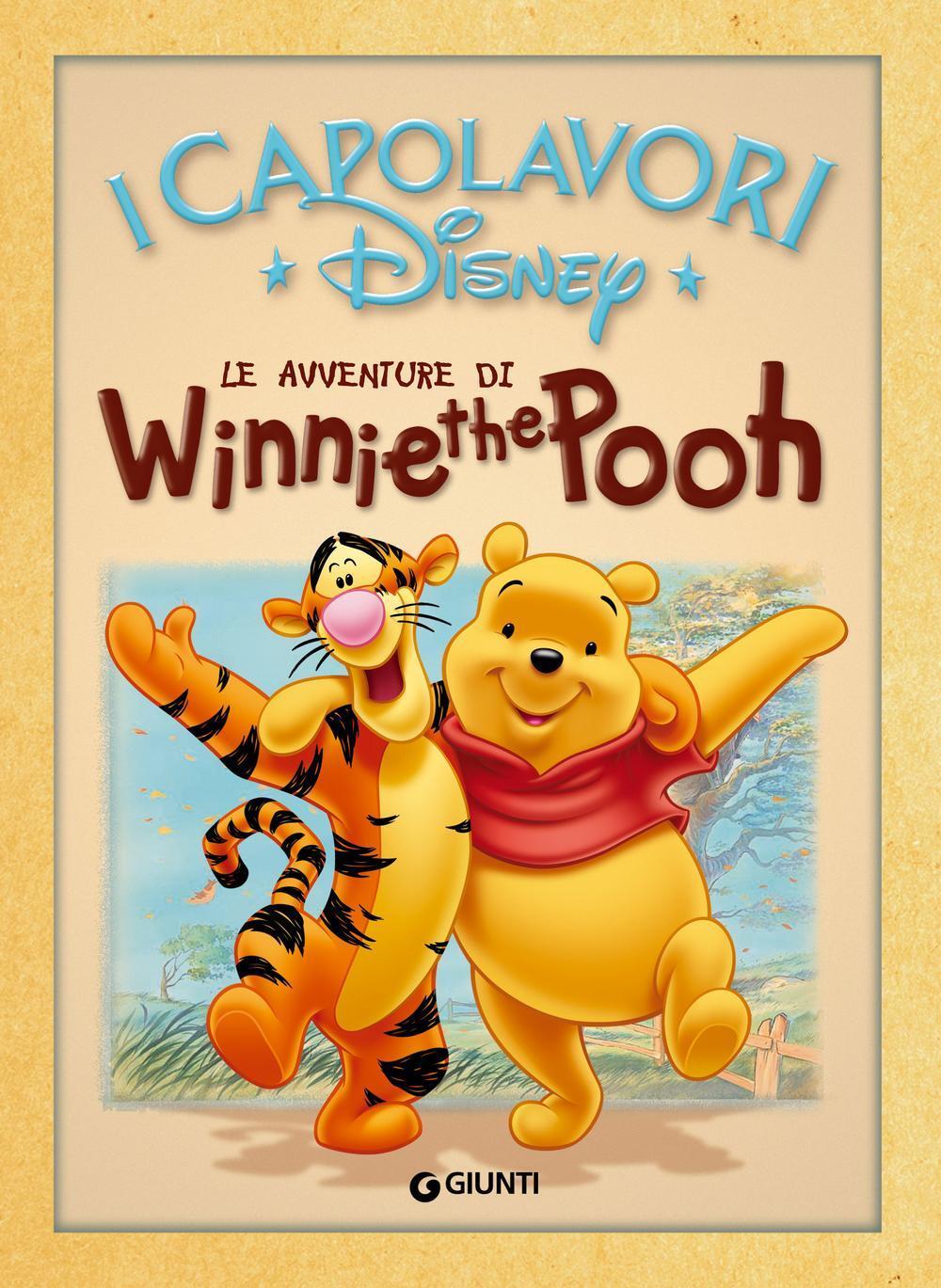 Le Nuove Avventure Di Winnie The Pooh