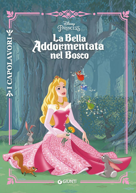 La Bella Addormentata Nel Bosco - Disney - Ebook - EPUB Con DRM | IBS