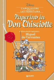 Paperino in Don Chisciotte e altre storie ispirate a Miguel de Cervantes.pdf