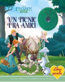Un picnic tra amici. Frozen. Libro gioiello. Con gadget.pdf