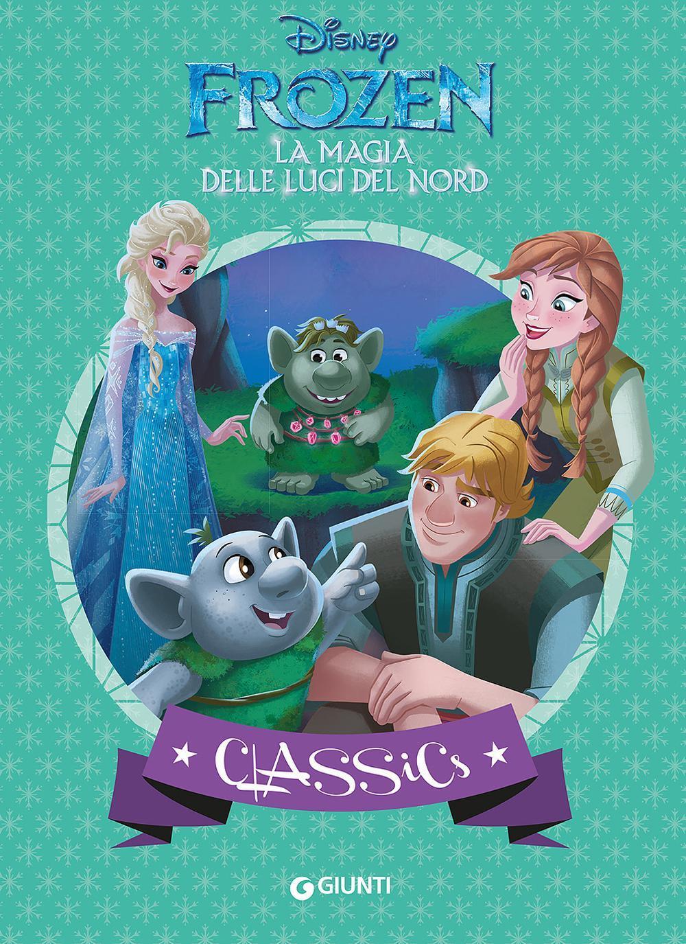 La magia delle luci del Nord.