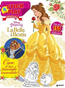La Bella e la Bestia. Stick & play special. Con Adesivi.pdf