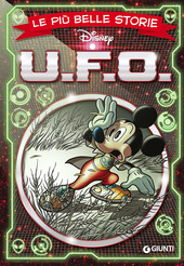 Copertina  Le più belle storie Disney U.F.O