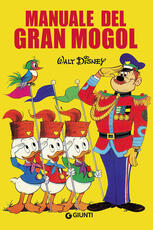 Libro Manuale del Gran Mogol