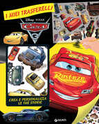 Libro Cars 3. Crea e personalizza le tue storie. I miei trasferelli. Ediz. a colori 
