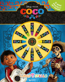 Coco. Libro pastello. Con 12 mini pastelli.pdf