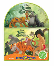 Il libro della giungla. Libro gioca kit. Ediz. illustrata.pdf
