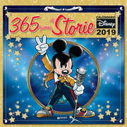 Libro 365 giorni di storie. Calendario Disney