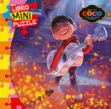 Grandtoureventi.it Coco. Libro mini puzzle Image