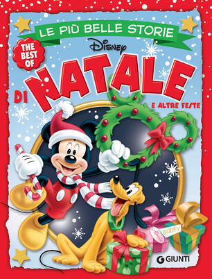 Le Piu Belle Storie Di Natale E Altre Feste Libro Disney Libri Le Piu Belle Storie Ibs