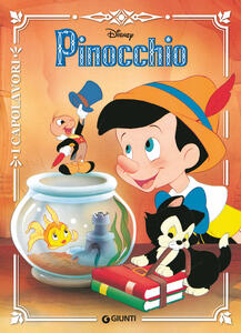 Libro Pinocchio 