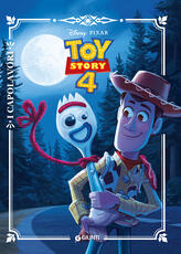 Libro Toy Story 4. Ediz. a colori