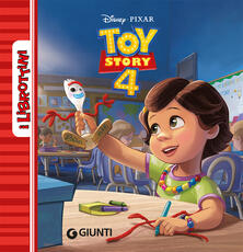Libro Toy Story 4. Ediz. a colori