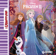 Libro Frozen 2