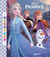 Libro Frozen 2. Librotti