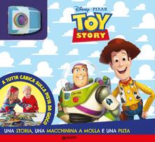 Listadelpopolo.it Toy Story. A tutta carica. Ediz. a colori. Con gadget Image
