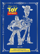 Libro Toy Story 1-2-3. Ediz. deluxe