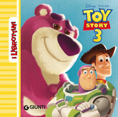 Libro Toy Story 3. La grande fuga. Ediz. a colori