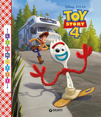 Libro Toy Story 4. Librotti. Ediz. a colori