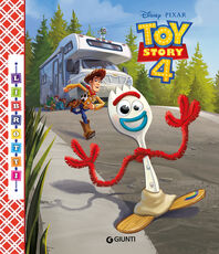 Libro Toy Story 4. Librotti. Ediz. a colori
