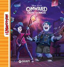 Onward Oltre La Magia I Librottini Pdf Libro Pdf Game