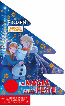 La magia delle feste. Frozen.pdf